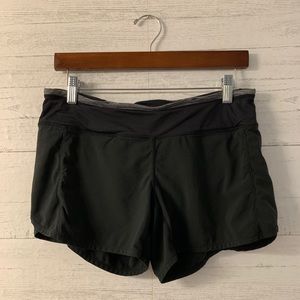 LULULEMON SPEED UP SHORT 4” INSEAM